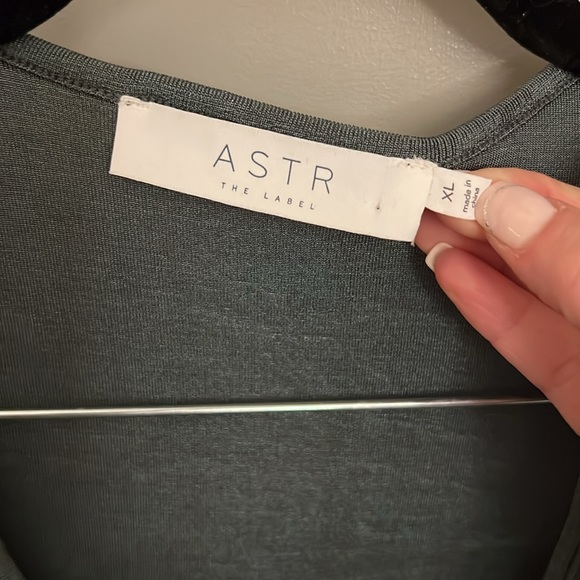 ASTR the label corset top! Size XL - Picture 3 of 4